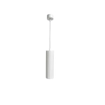 kinkiecik.pl Tokio wisząca 1 Tuba Biała LP-787/1P WH LIGHT PRESTIGE